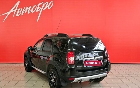 Renault Duster I рестайлинг, 2013 год, 925 000 рублей, 3 фотография