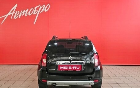 Renault Duster I рестайлинг, 2013 год, 925 000 рублей, 4 фотография