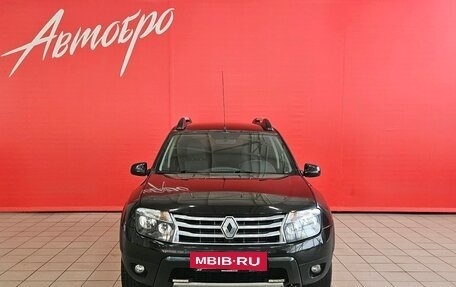 Renault Duster I рестайлинг, 2013 год, 925 000 рублей, 8 фотография