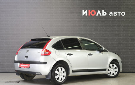 Citroen C4 II рестайлинг, 2010 год, 430 000 рублей, 6 фотография