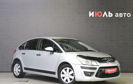 Citroen C4 II рестайлинг, 2010 год, 430 000 рублей, 3 фотография