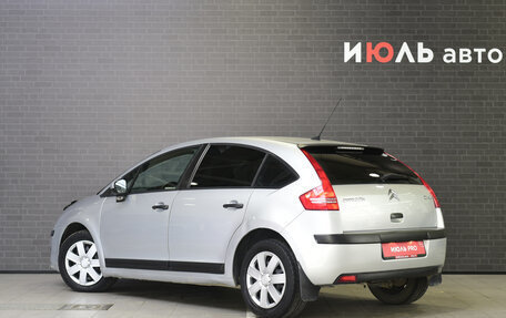 Citroen C4 II рестайлинг, 2010 год, 430 000 рублей, 4 фотография