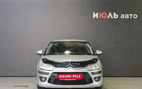 Citroen C4 II рестайлинг, 2010 год, 430 000 рублей, 2 фотография