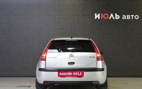 Citroen C4 II рестайлинг, 2010 год, 430 000 рублей, 5 фотография