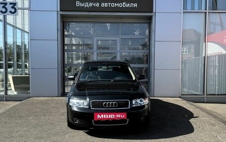 Audi A4, 2004 год, 830 000 рублей, 2 фотография