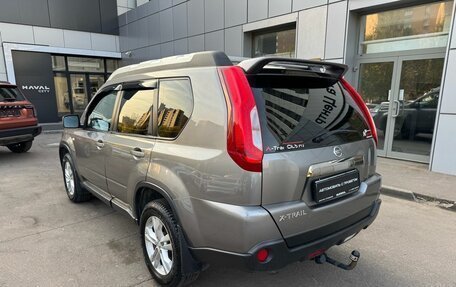 Nissan X-Trail, 2013 год, 1 200 000 рублей, 4 фотография