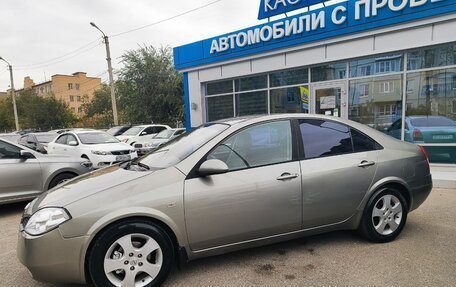 Nissan Primera III, 2005 год, 420 000 рублей, 15 фотография