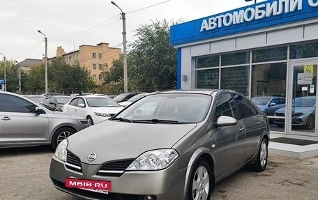 Nissan Primera III, 2005 год, 420 000 рублей, 7 фотография