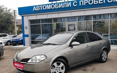 Nissan Primera III, 2005 год, 420 000 рублей, 9 фотография