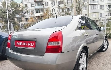 Nissan Primera III, 2005 год, 420 000 рублей, 16 фотография