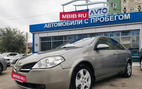 Nissan Primera III, 2005 год, 420 000 рублей, 8 фотография