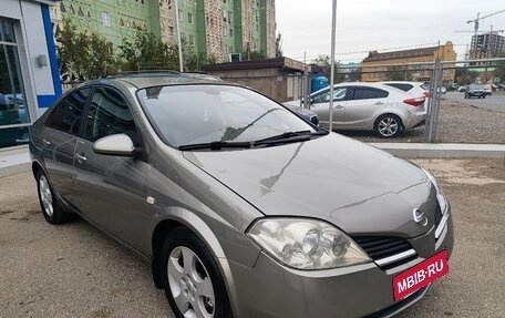 Nissan Primera III, 2005 год, 420 000 рублей, 3 фотография