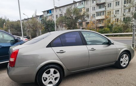 Nissan Primera III, 2005 год, 420 000 рублей, 19 фотография