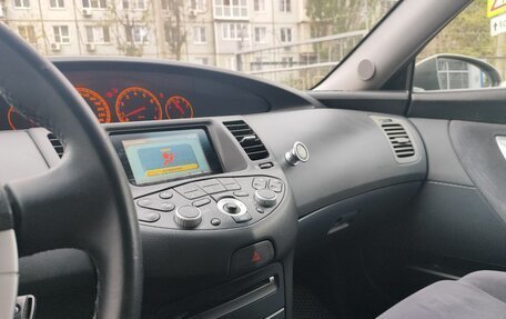 Nissan Primera III, 2005 год, 420 000 рублей, 25 фотография