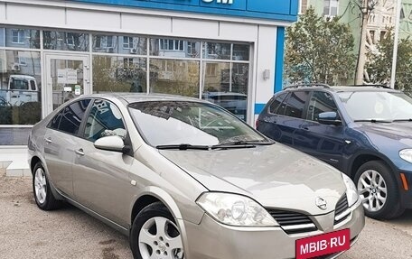 Nissan Primera III, 2005 год, 420 000 рублей, 6 фотография