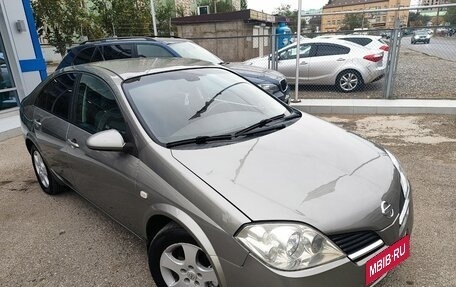 Nissan Primera III, 2005 год, 420 000 рублей, 20 фотография