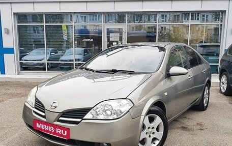 Nissan Primera III, 2005 год, 420 000 рублей, 13 фотография