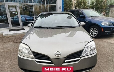 Nissan Primera III, 2005 год, 420 000 рублей, 21 фотография