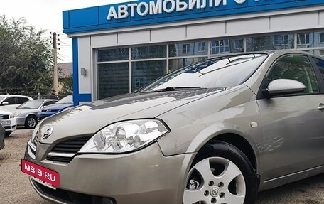 Nissan Primera III, 2005 год, 420 000 рублей, 22 фотография