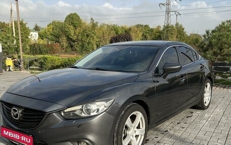 Mazda 6, 2012 год, 1 800 000 рублей, 2 фотография