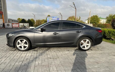 Mazda 6, 2012 год, 1 800 000 рублей, 3 фотография