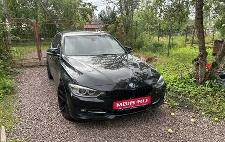 BMW 3 серия, 2013 год, 1 830 000 рублей, 2 фотография