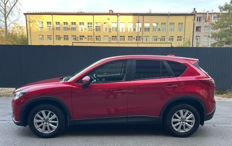 Mazda CX-5 II, 2016 год, 2 300 000 рублей, 2 фотография