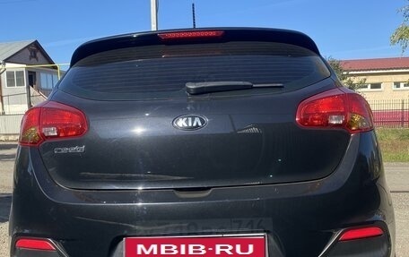 KIA cee'd III, 2015 год, 1 200 000 рублей, 15 фотография