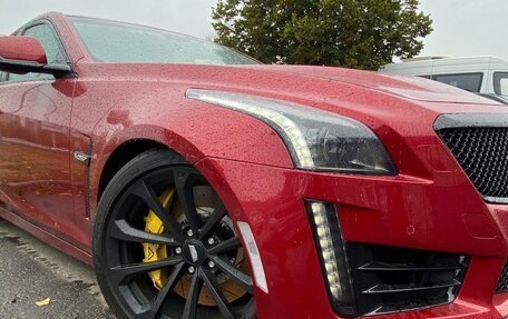 Cadillac CTS-V III, 2016 год, 8 000 000 рублей, 3 фотография