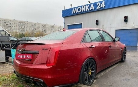 Cadillac CTS-V III, 2016 год, 8 000 000 рублей, 7 фотография