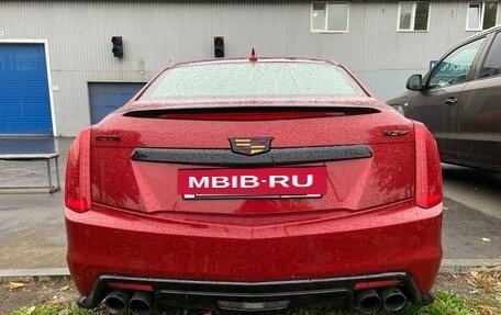 Cadillac CTS-V III, 2016 год, 8 000 000 рублей, 6 фотография