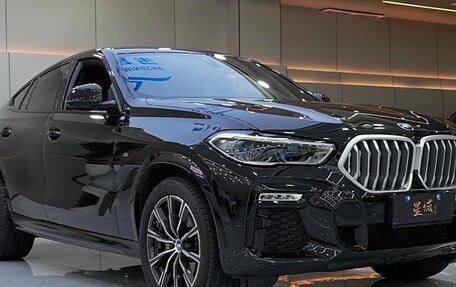 BMW X6, 2022 год, 11 900 000 рублей, 2 фотография