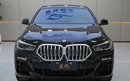 BMW X6, 2022 год, 11 900 000 рублей, 5 фотография