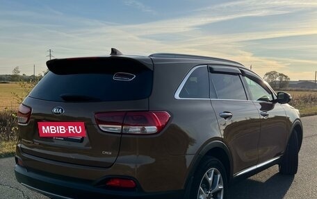 KIA Sorento III Prime рестайлинг, 2015 год, 2 560 000 рублей, 4 фотография