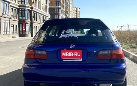 Honda Civic VII, 1995 год, 740 000 рублей, 5 фотография