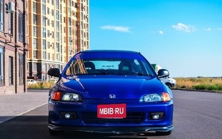 Honda Civic VII, 1995 год, 740 000 рублей, 14 фотография