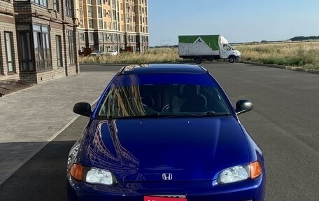 Honda Civic VII, 1995 год, 740 000 рублей, 16 фотография