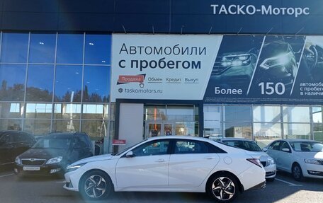 Hyundai Elantra, 2023 год, 3 079 000 рублей, 3 фотография