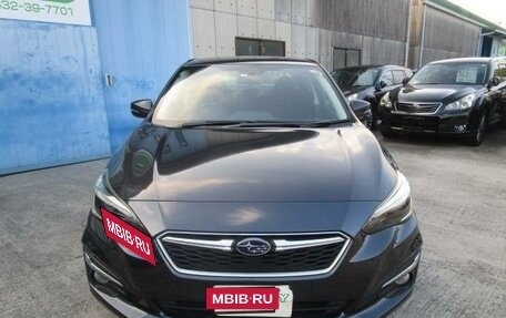 Subaru Impreza IV, 2017 год, 1 120 000 рублей, 3 фотография