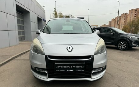 Renault Scenic III, 2012 год, 890 000 рублей, 2 фотография