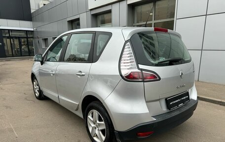 Renault Scenic III, 2012 год, 890 000 рублей, 6 фотография