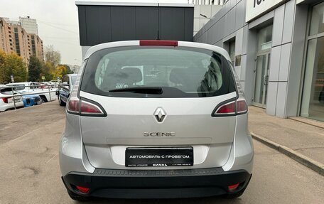 Renault Scenic III, 2012 год, 890 000 рублей, 5 фотография