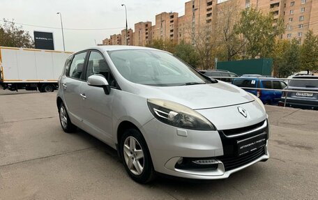 Renault Scenic III, 2012 год, 890 000 рублей, 3 фотография