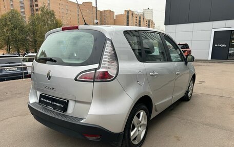 Renault Scenic III, 2012 год, 890 000 рублей, 4 фотография