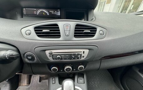 Renault Scenic III, 2012 год, 890 000 рублей, 20 фотография