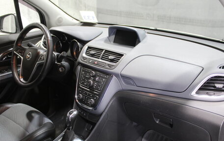 Opel Mokka I, 2013 год, 1 298 000 рублей, 11 фотография