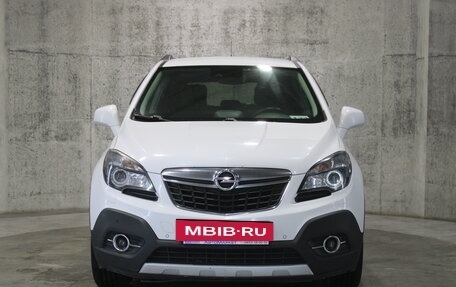 Opel Mokka I, 2013 год, 1 298 000 рублей, 2 фотография