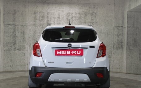 Opel Mokka I, 2013 год, 1 298 000 рублей, 7 фотография