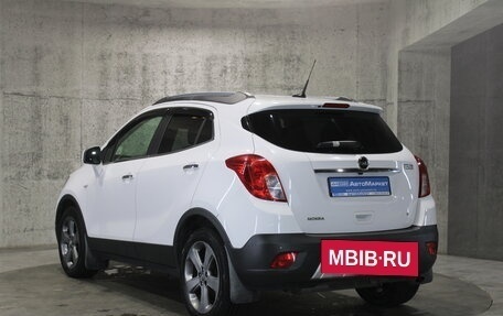 Opel Mokka I, 2013 год, 1 298 000 рублей, 8 фотография