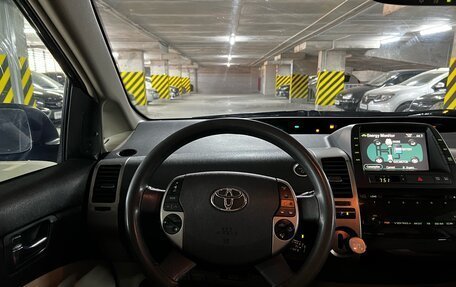 Toyota Prius, 2008 год, 799 000 рублей, 14 фотография